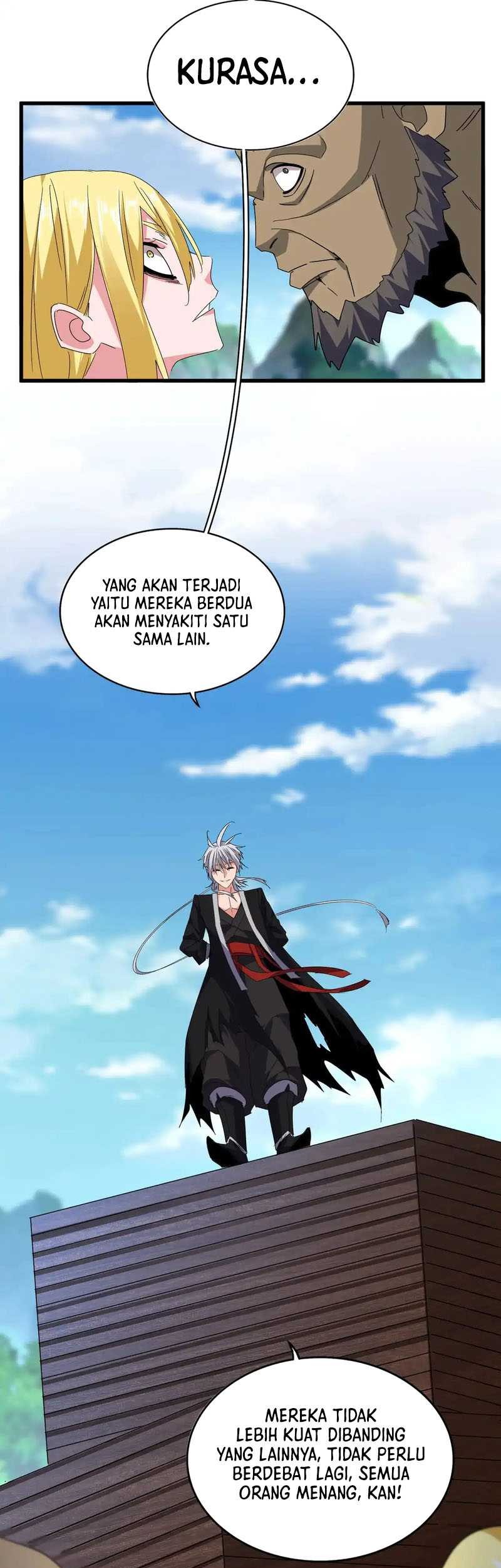 Magic Emperor Chapter 563 Gambar 23