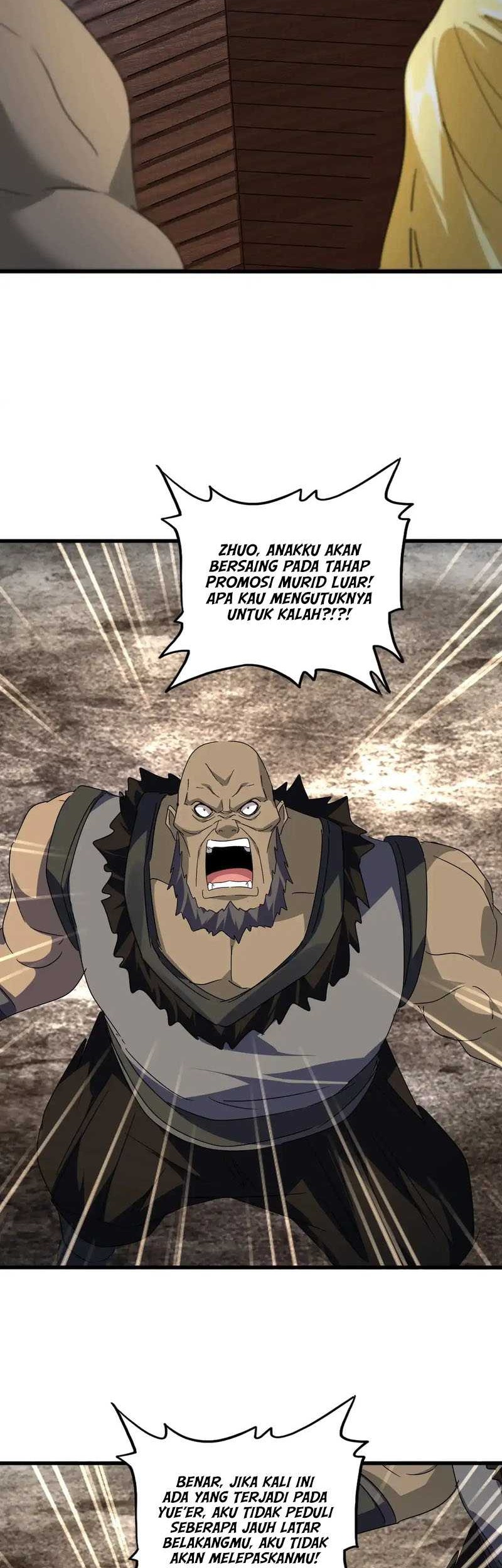 Magic Emperor Chapter 563 Gambar 24