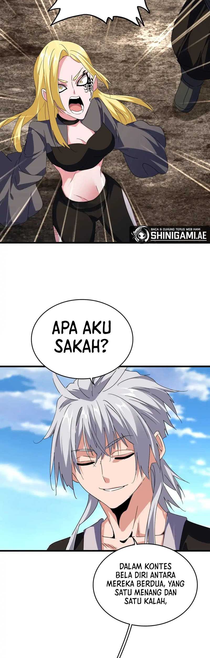 Magic Emperor Chapter 563 Gambar 25