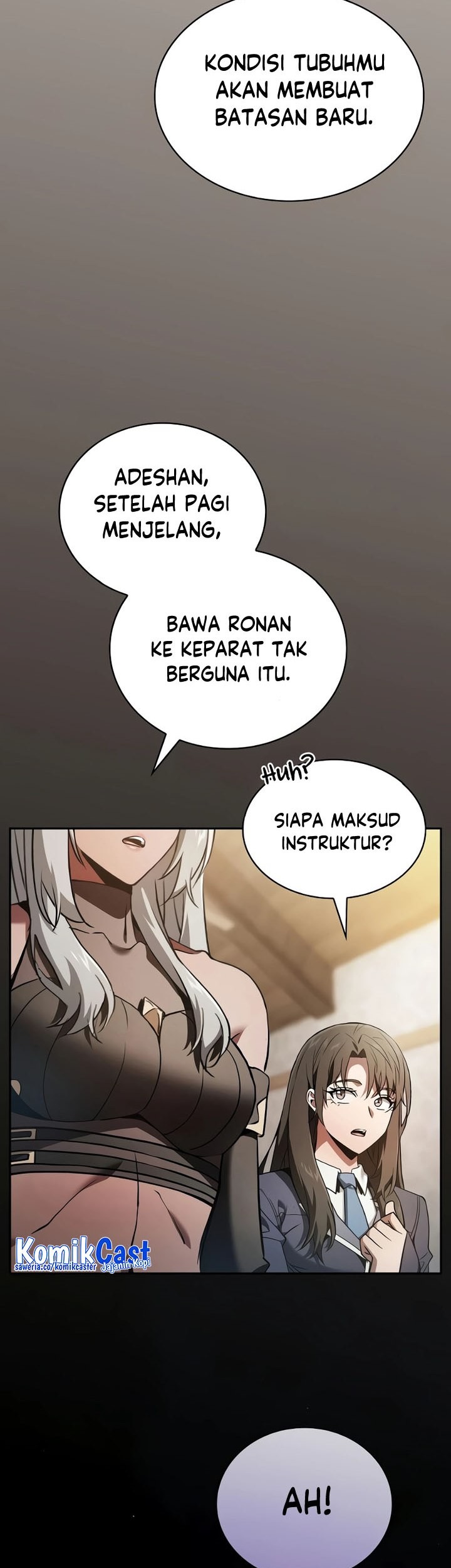 Academy’s Genius Swordmaster Chapter 54 Gambar 28