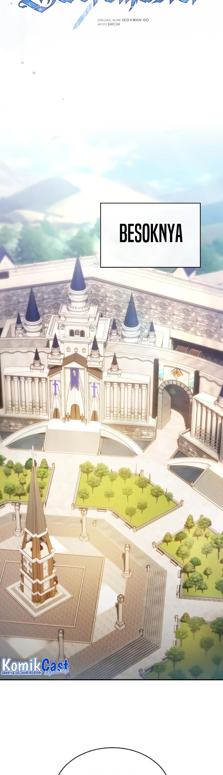 Academy’s Genius Swordmaster Chapter 54 Gambar 32