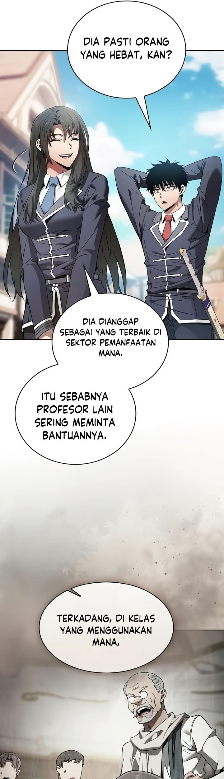 Academy’s Genius Swordmaster Chapter 54 Gambar 34