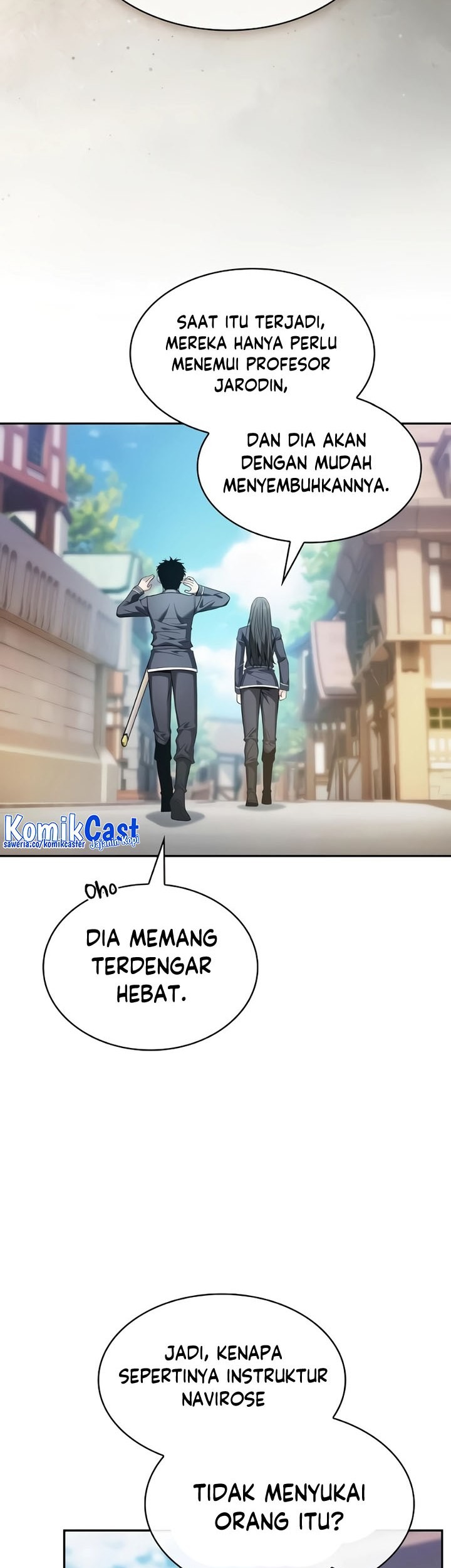 Academy’s Genius Swordmaster Chapter 54 Gambar 36