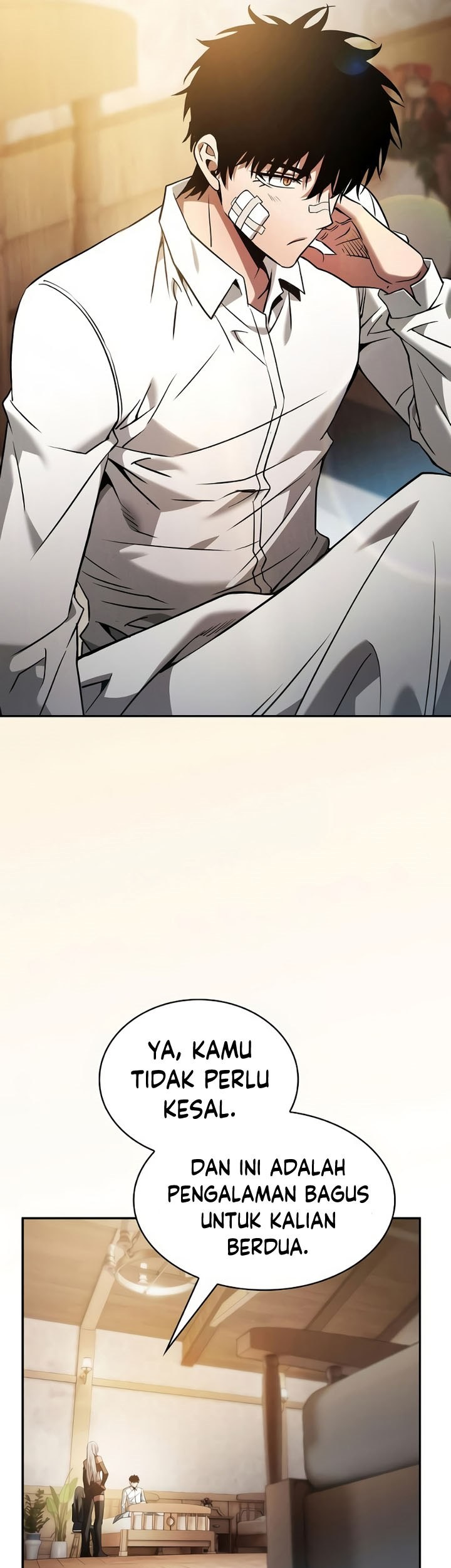 Academy’s Genius Swordmaster Chapter 54 Gambar 18