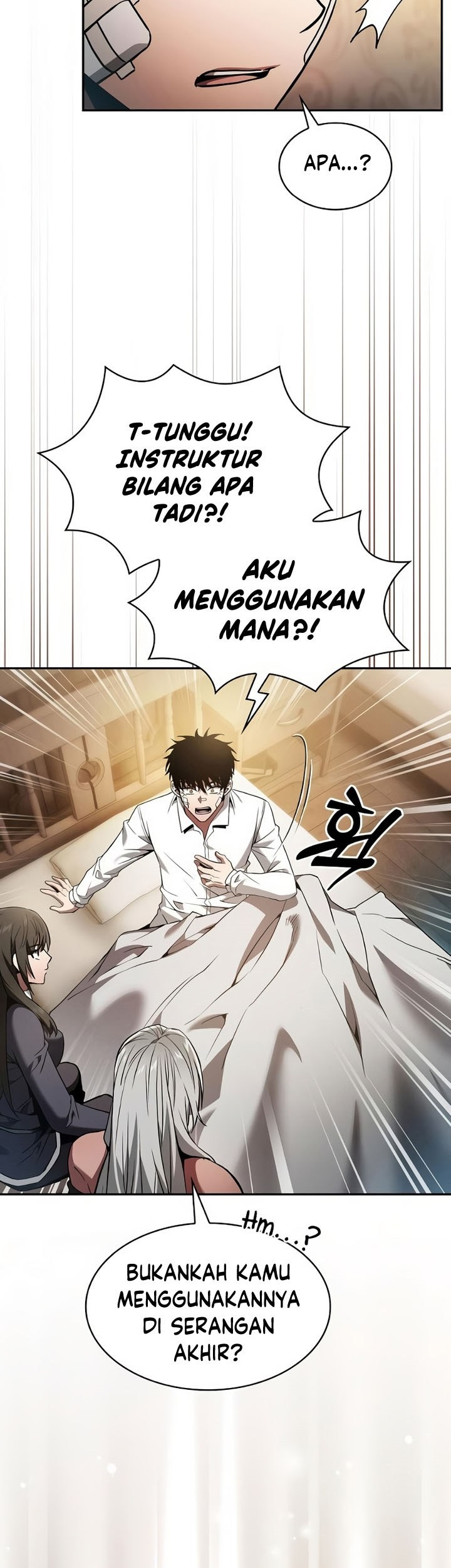 Academy’s Genius Swordmaster Chapter 54 Gambar 20