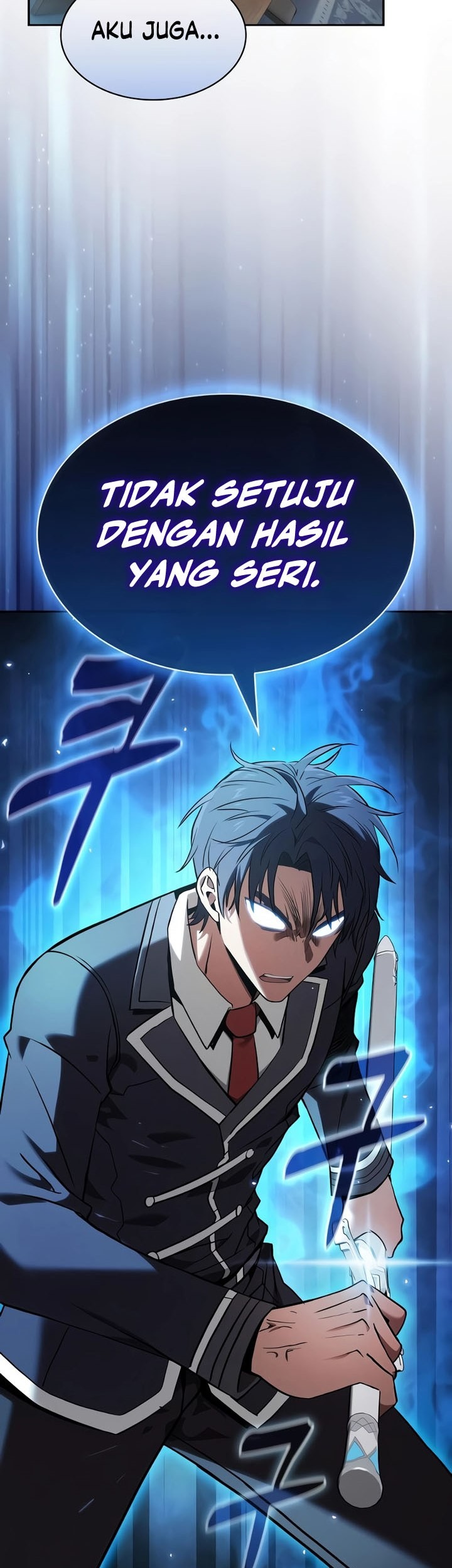 Academy’s Genius Swordmaster Chapter 54 Gambar 46