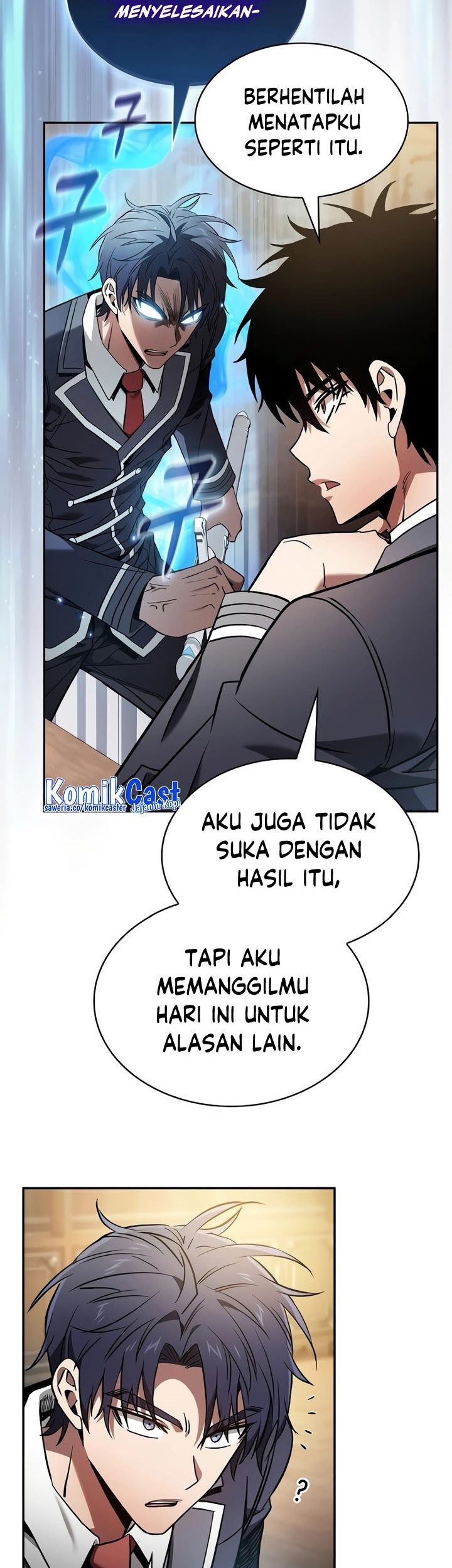Academy’s Genius Swordmaster Chapter 54 Gambar 48