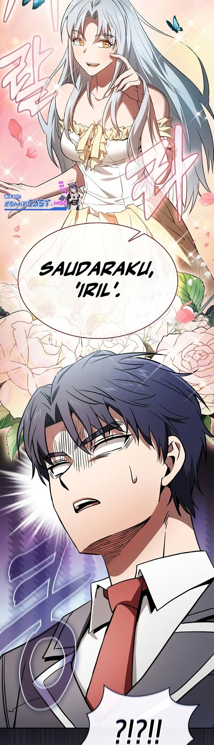 Academy’s Genius Swordmaster Chapter 54 Gambar 56