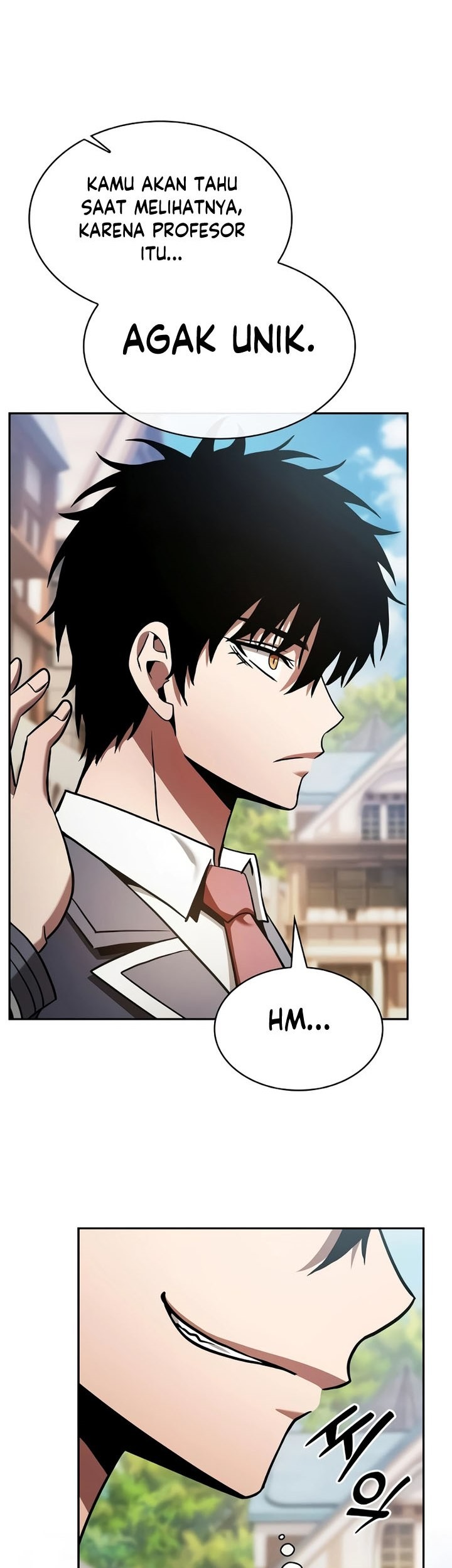 Academy’s Genius Swordmaster Chapter 54 Gambar 38