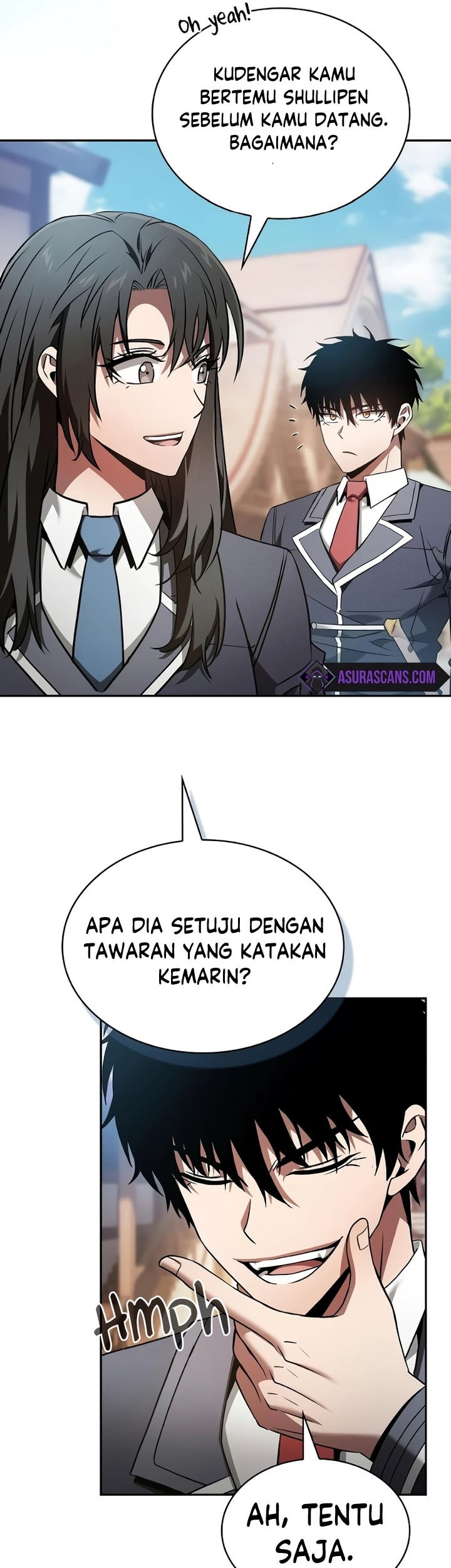 Academy’s Genius Swordmaster Chapter 54 Gambar 42