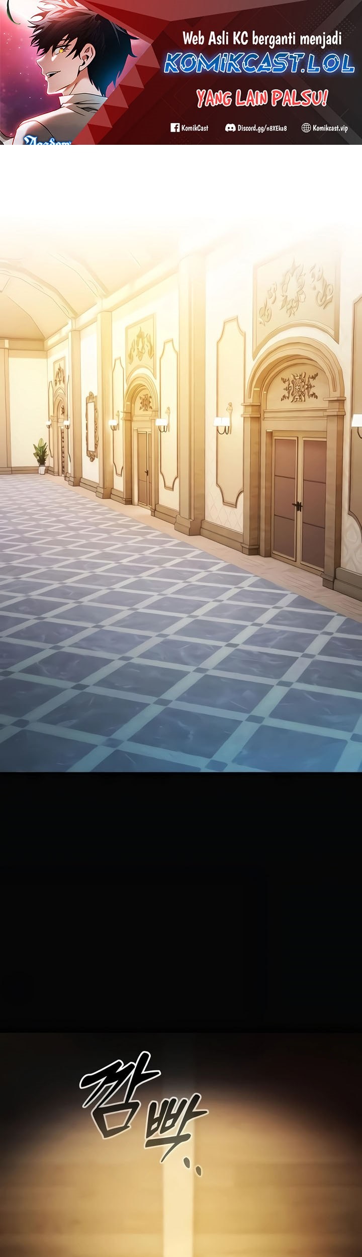 Manhwa Academy’s Genius Swordmaster Chapter 54 gambar nomor 2