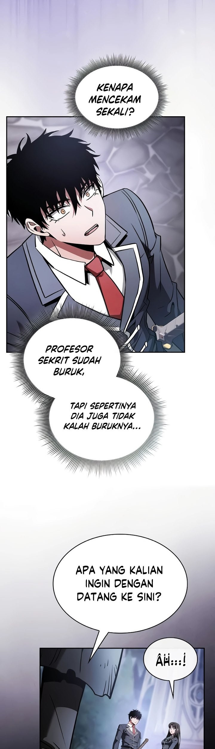 Academy’s Genius Swordmaster Chapter 54 Gambar 72