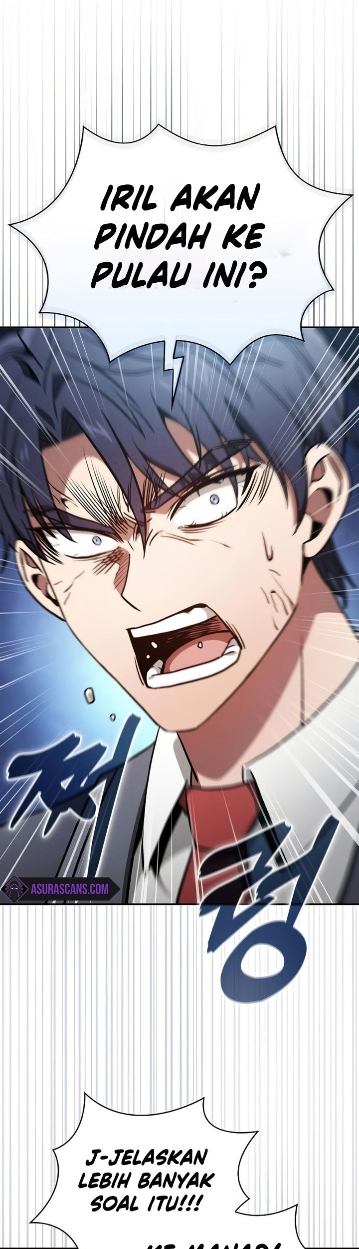 Academy’s Genius Swordmaster Chapter 54 Gambar 58