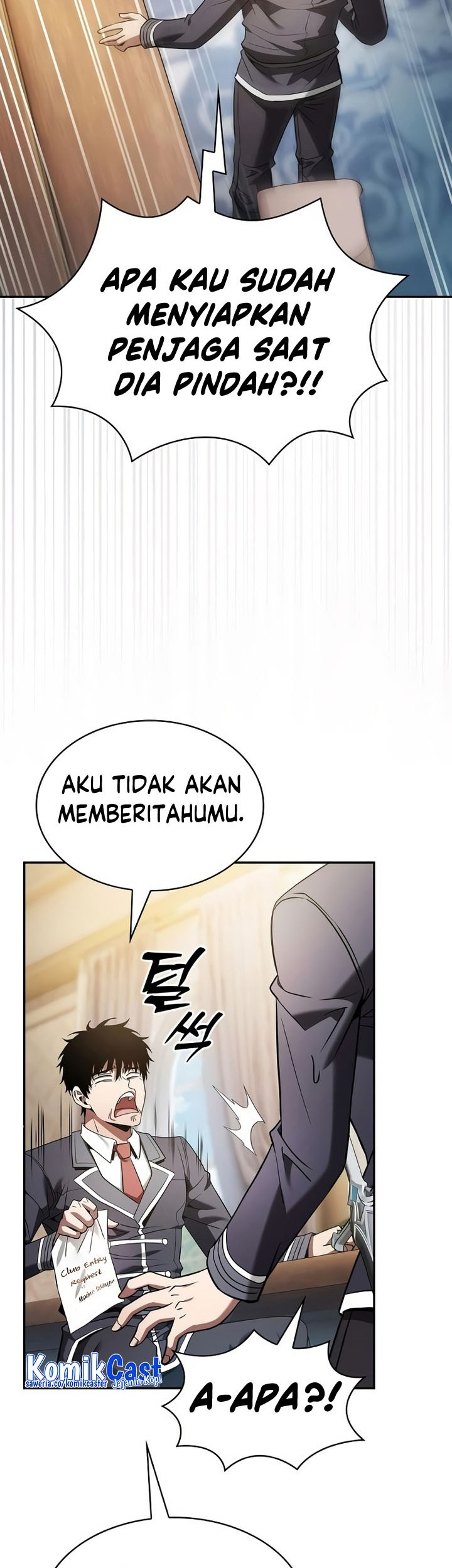 Academy’s Genius Swordmaster Chapter 54 Gambar 60