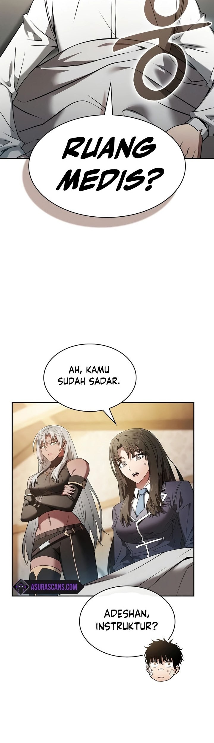 Academy’s Genius Swordmaster Chapter 54 Gambar 4