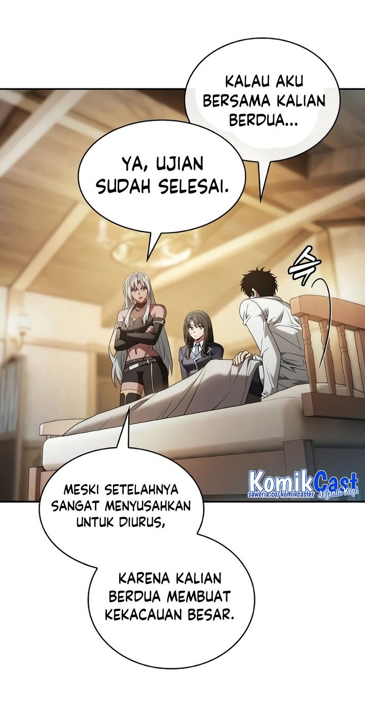 Academy’s Genius Swordmaster Chapter 54 Gambar 5