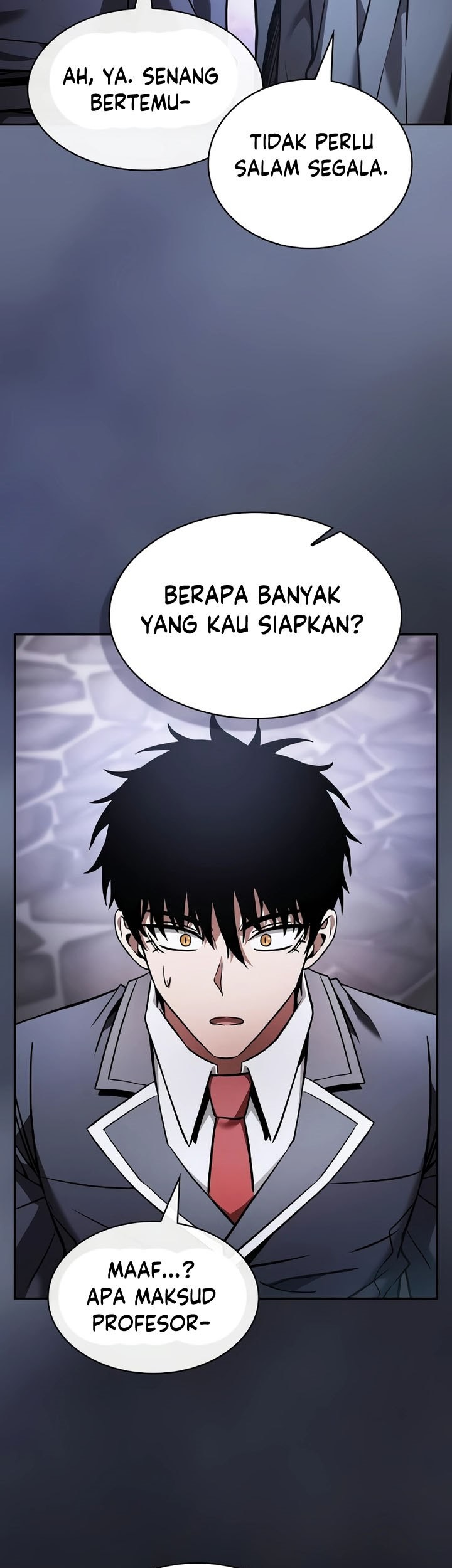 Academy’s Genius Swordmaster Chapter 54 Gambar 78