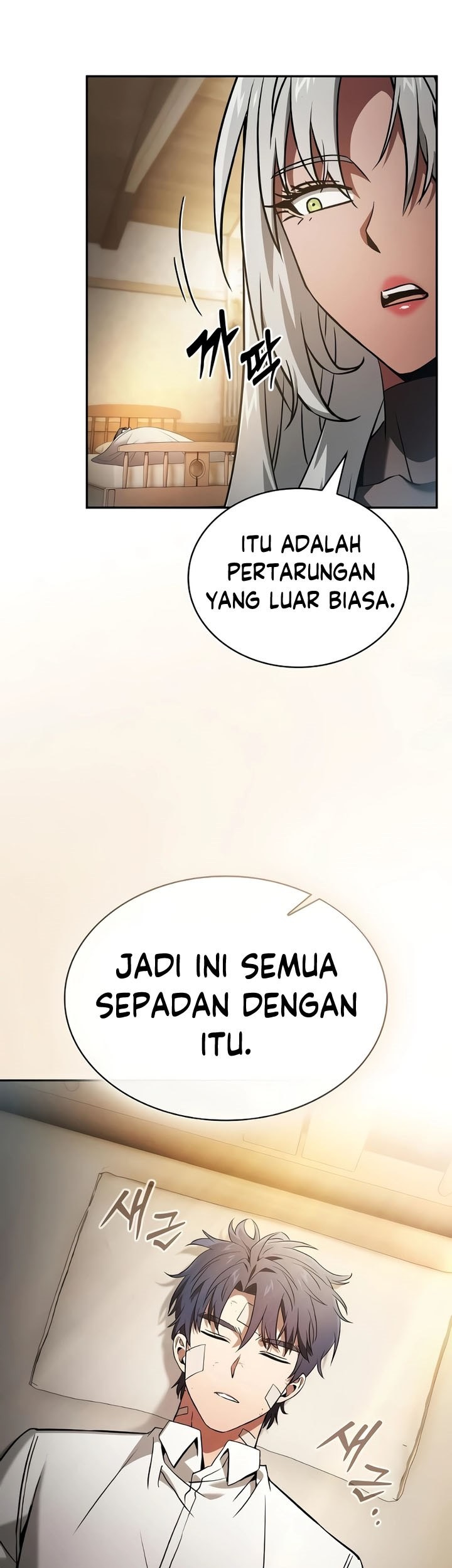 Academy’s Genius Swordmaster Chapter 54 Gambar 6