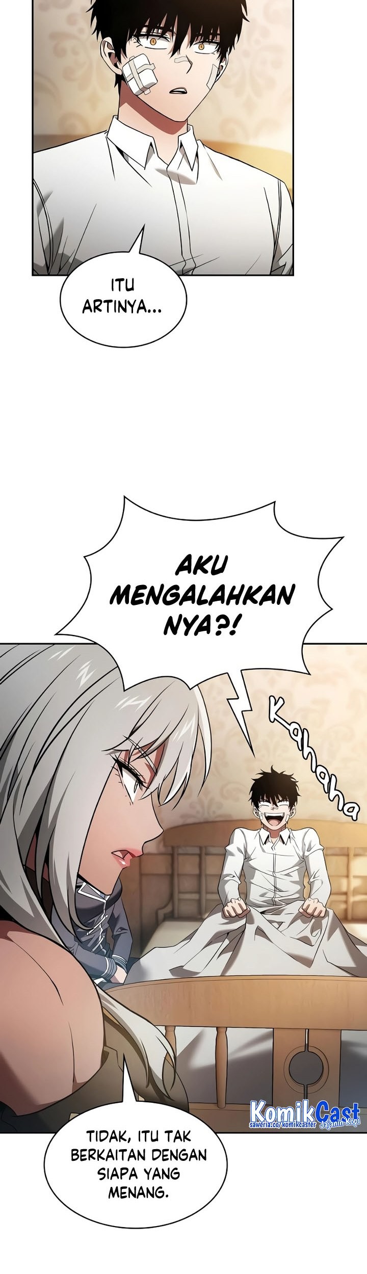 Academy’s Genius Swordmaster Chapter 54 Gambar 8