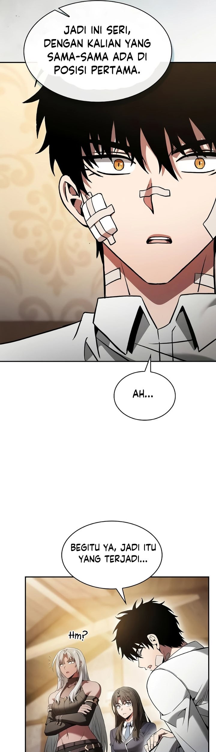 Academy’s Genius Swordmaster Chapter 54 Gambar 10