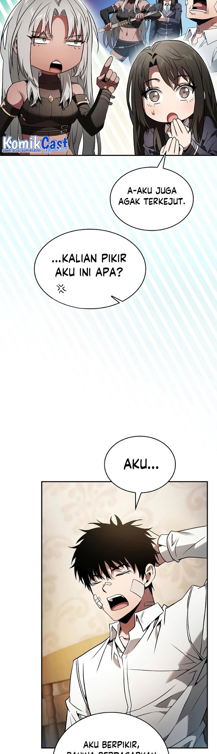 Academy’s Genius Swordmaster Chapter 54 Gambar 12