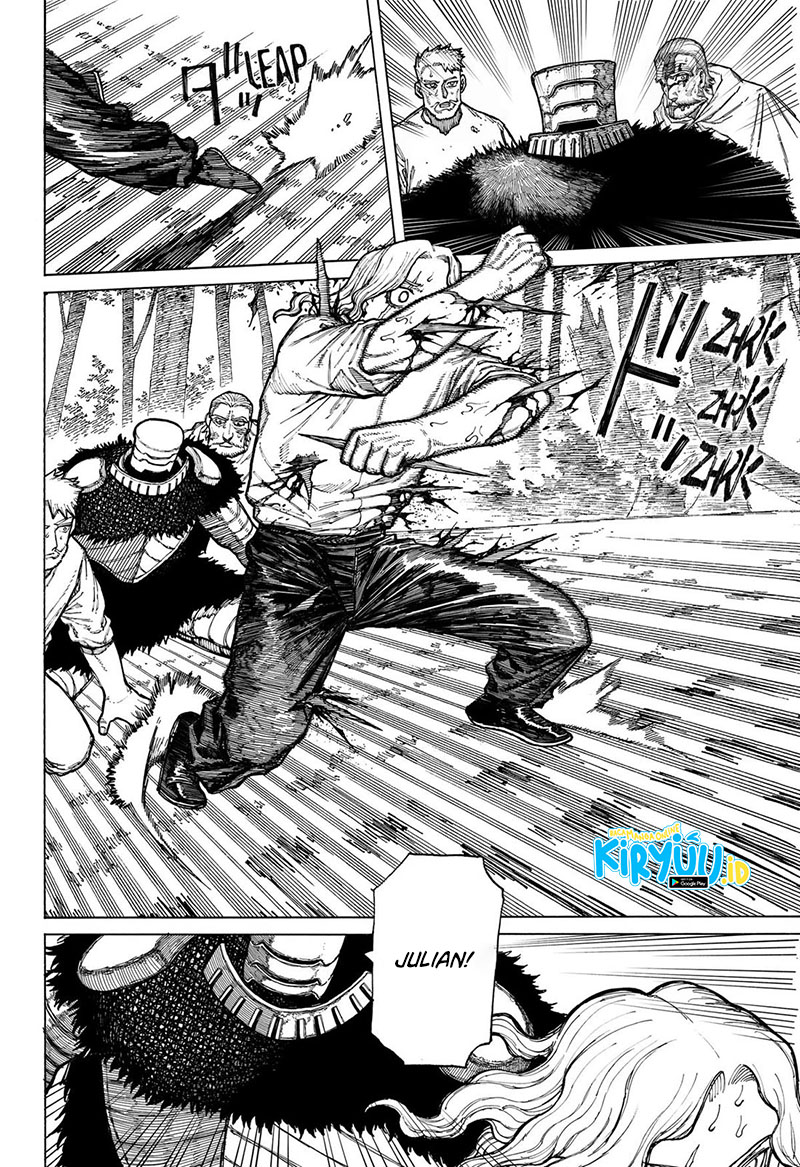 Centuria Chapter 08 Gambar 14