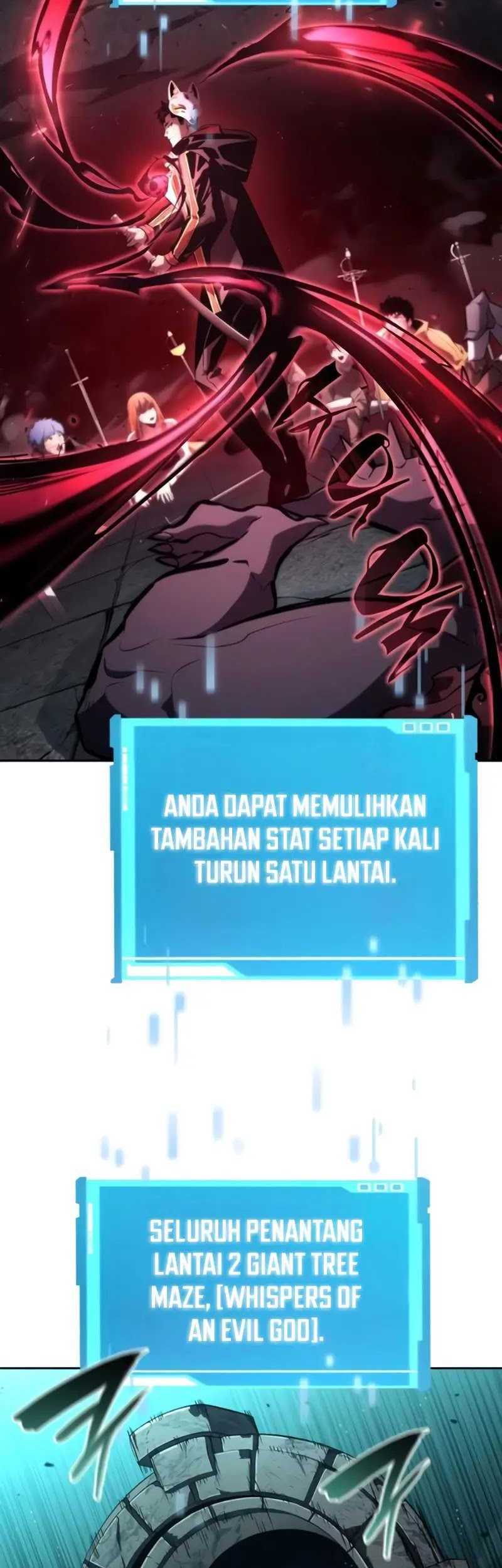 Boundless Necromancer Chapter 90 Gambar 52