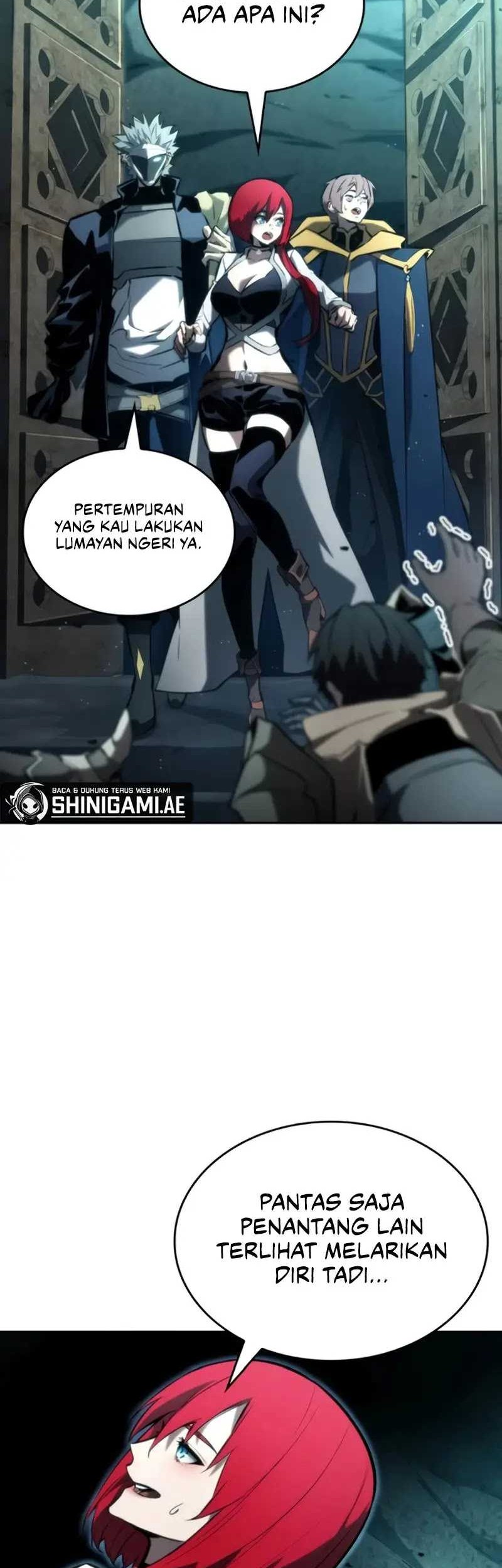 Boundless Necromancer Chapter 90 Gambar 55