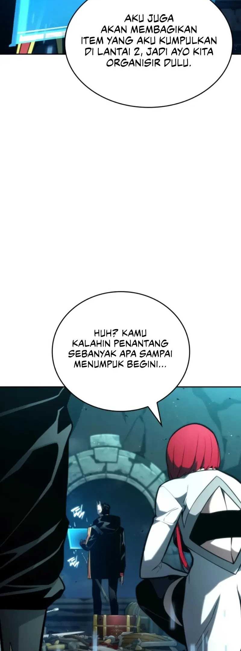 Boundless Necromancer Chapter 90 Gambar 61