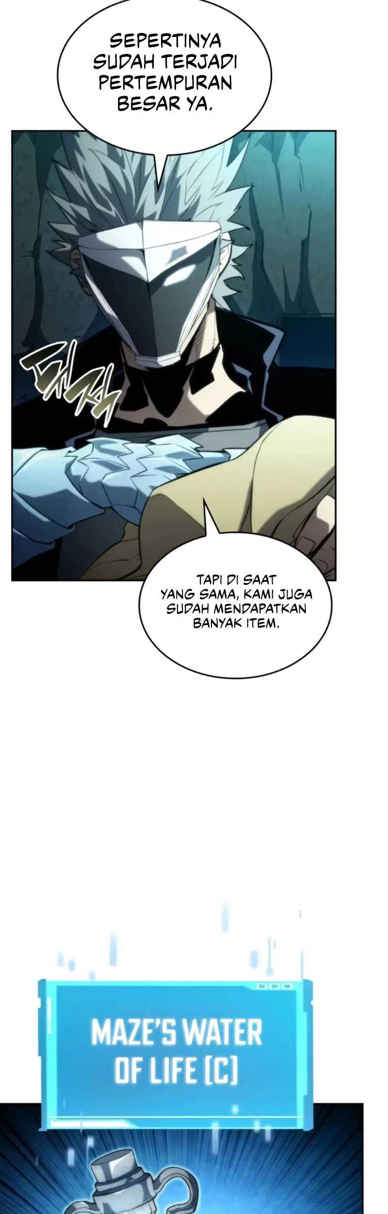 Boundless Necromancer Chapter 90 Gambar 58