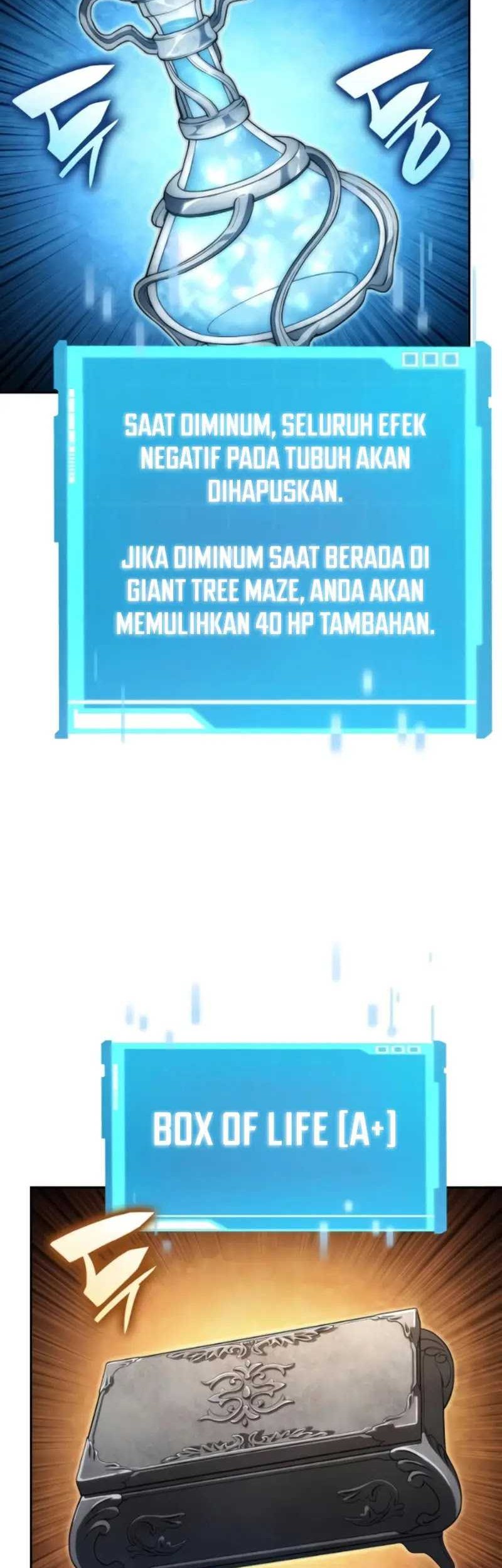 Boundless Necromancer Chapter 90 Gambar 59