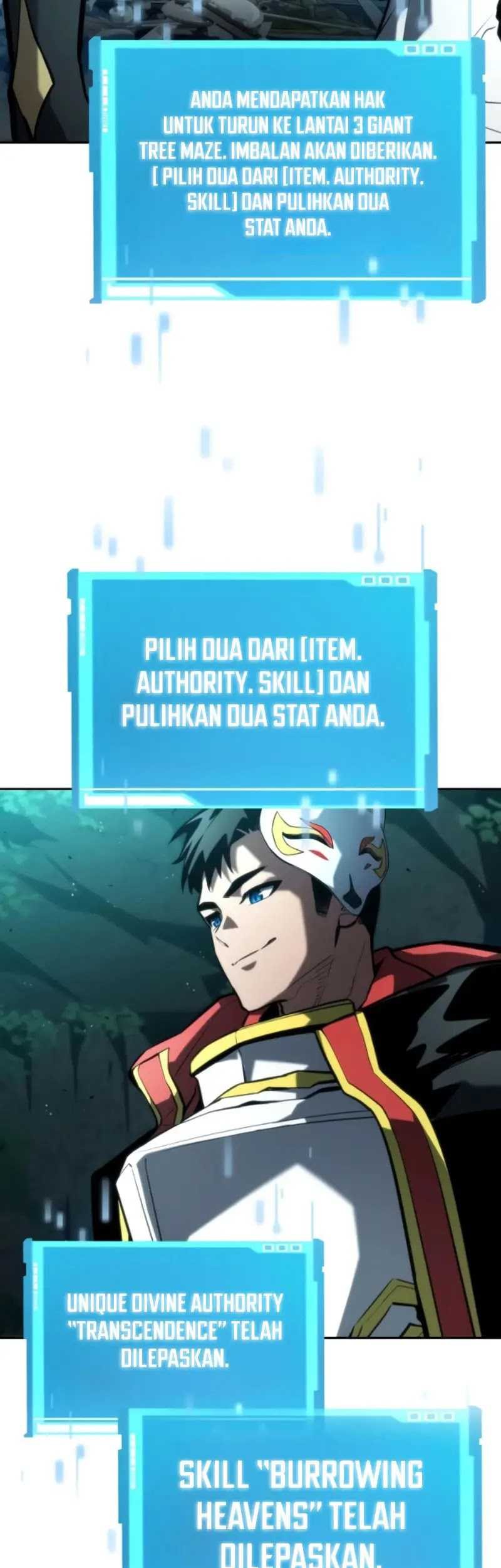 Boundless Necromancer Chapter 90 Gambar 62