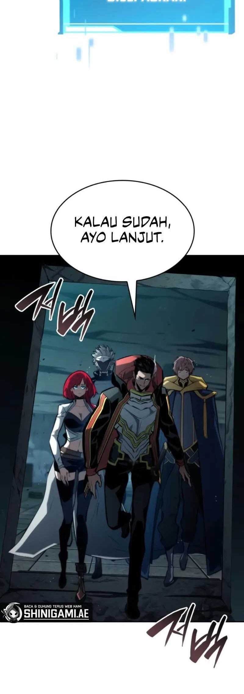 Boundless Necromancer Chapter 90 Gambar 63