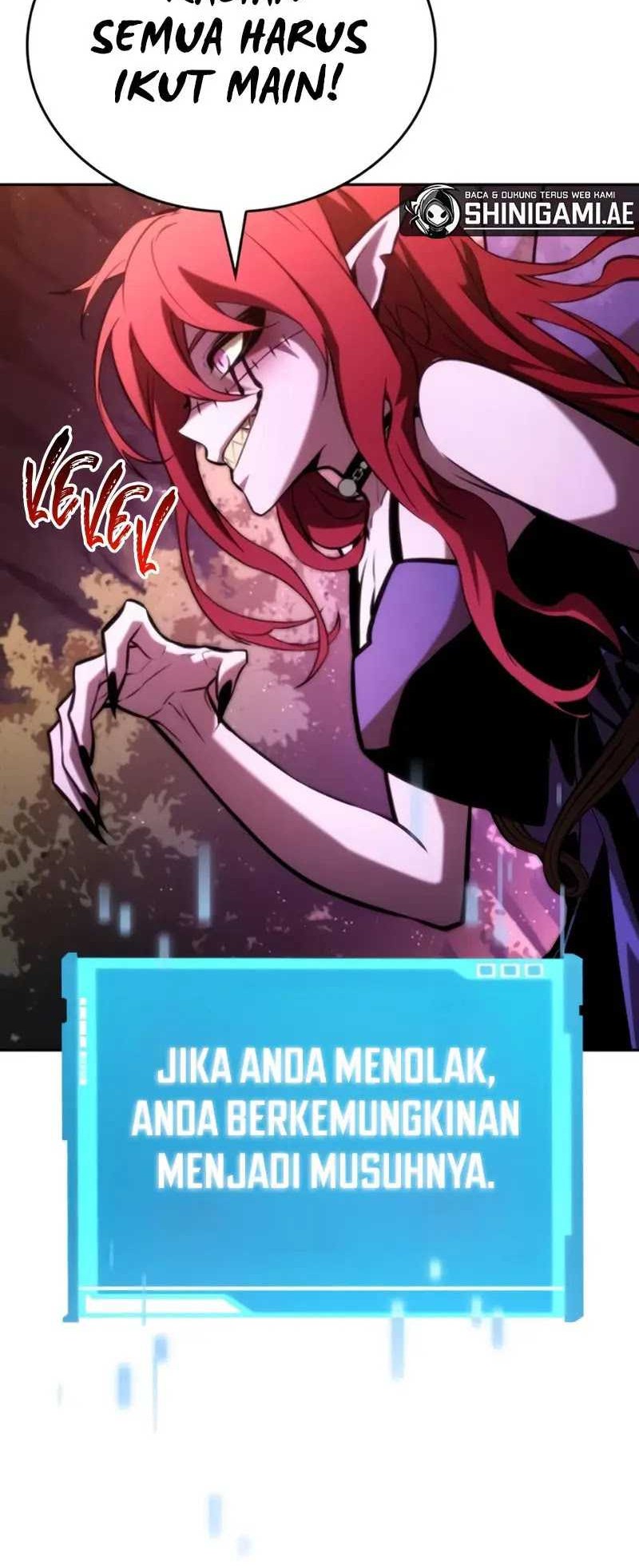 Boundless Necromancer Chapter 90 Gambar 67