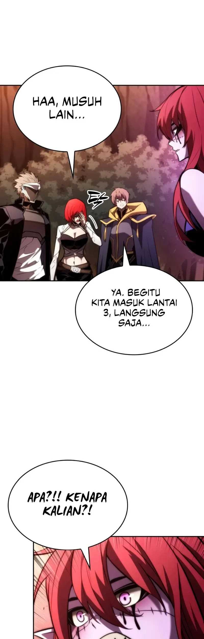 Boundless Necromancer Chapter 90 Gambar 68