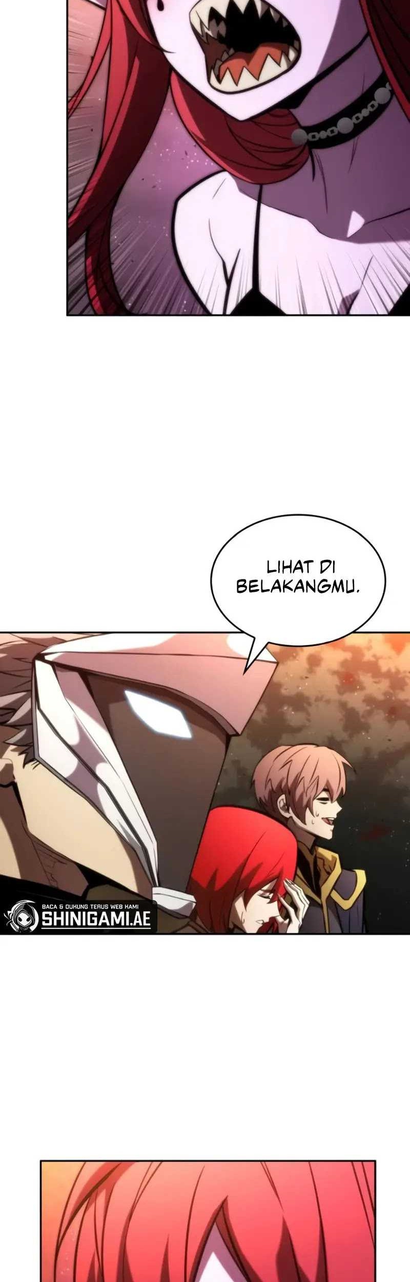 Boundless Necromancer Chapter 90 Gambar 69