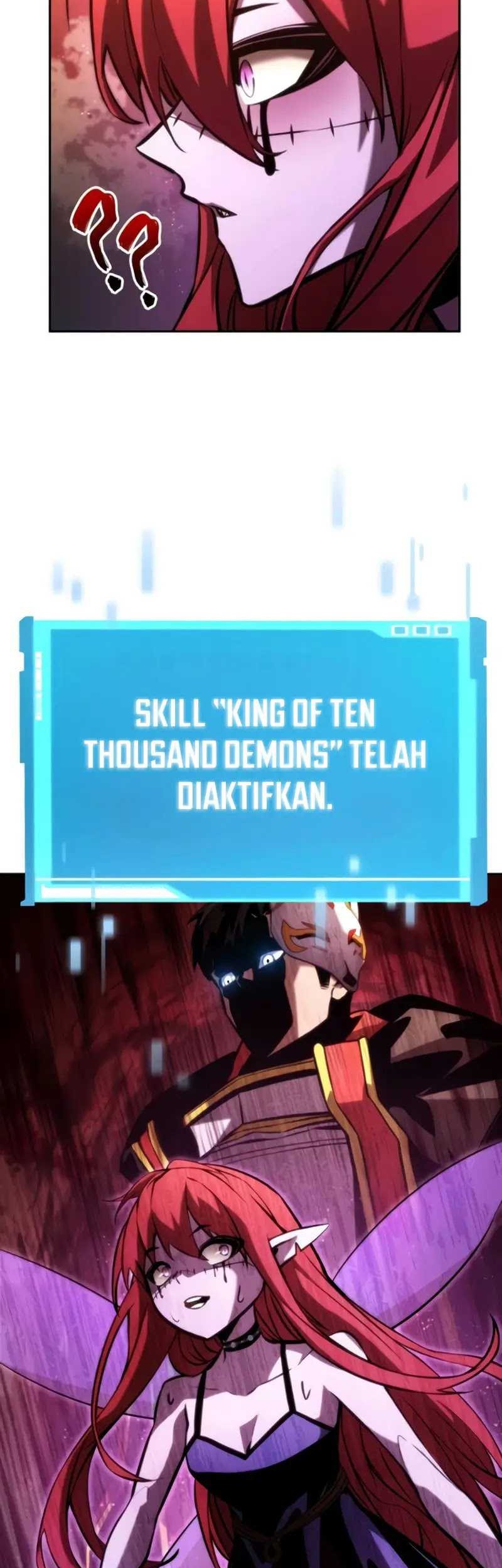 Boundless Necromancer Chapter 90 Gambar 70