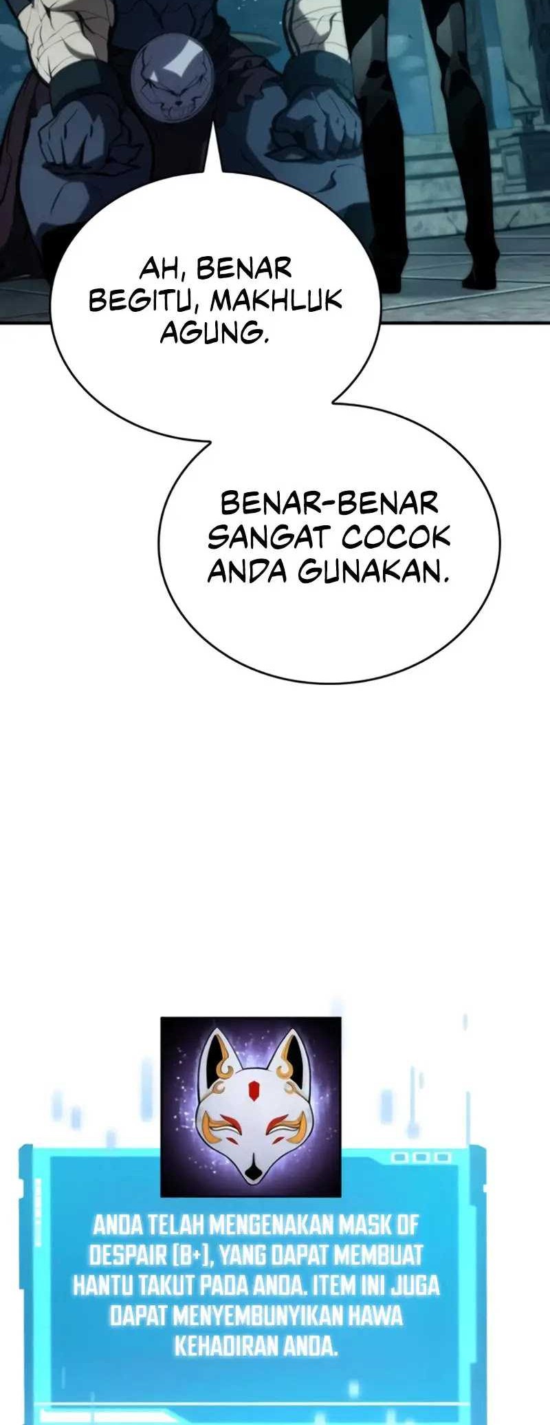 Boundless Necromancer Chapter 90 Gambar 37