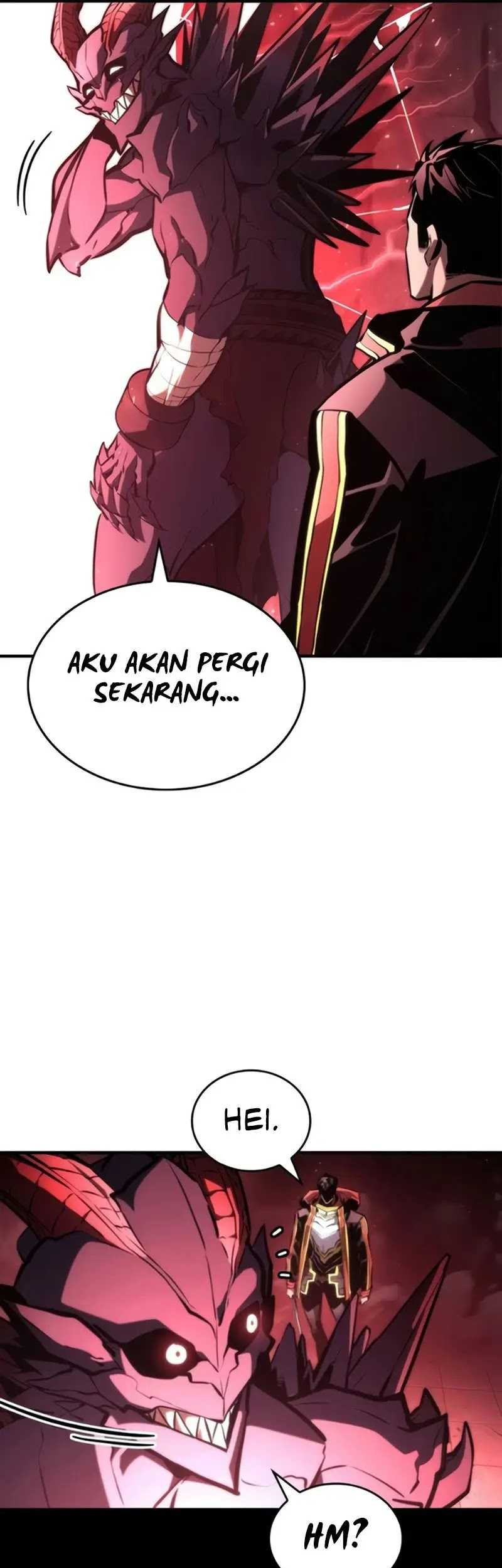 Boundless Necromancer Chapter 90 Gambar 34