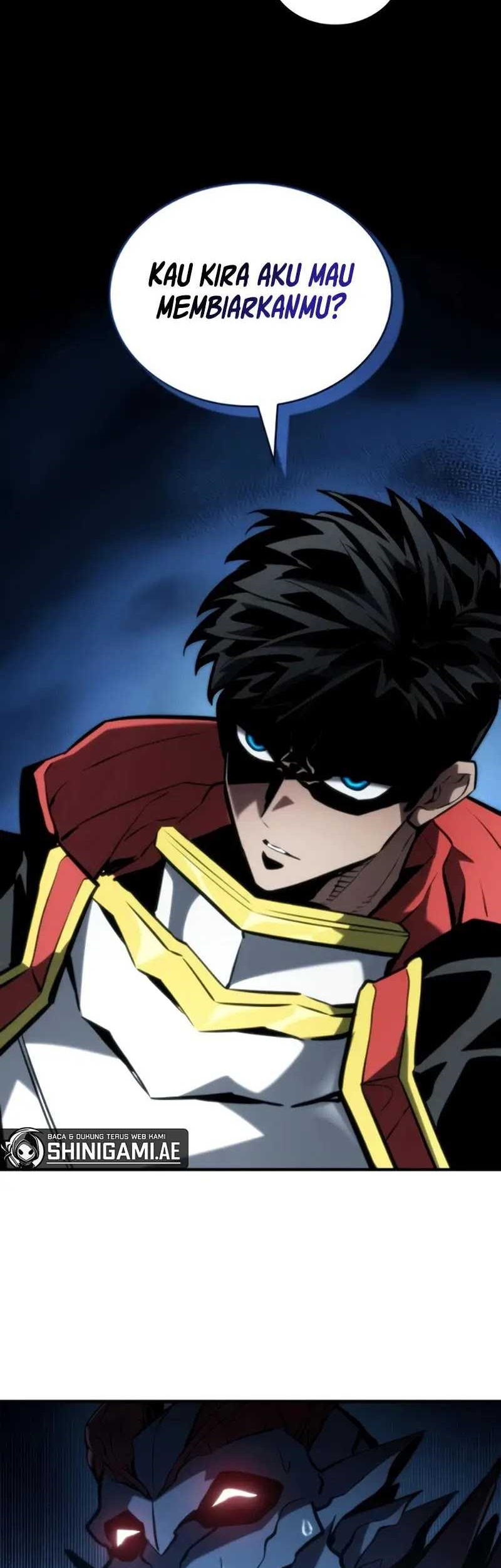 Boundless Necromancer Chapter 90 Gambar 35