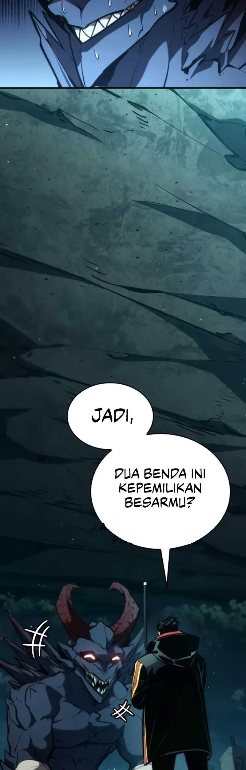 Boundless Necromancer Chapter 90 Gambar 36