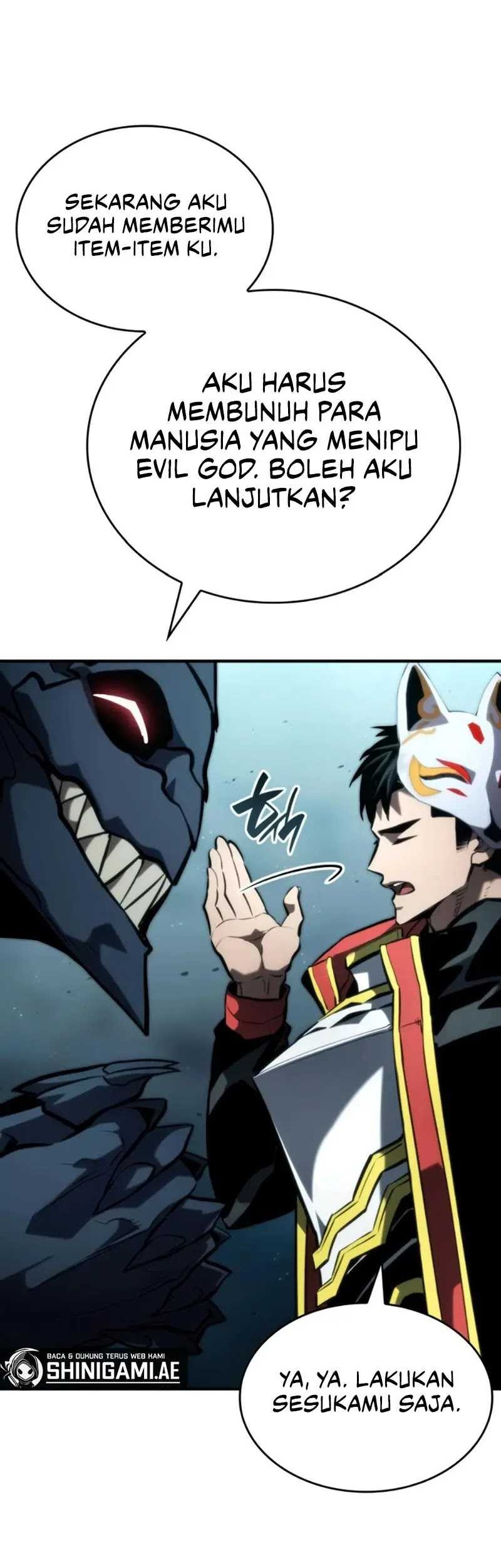 Boundless Necromancer Chapter 90 Gambar 39