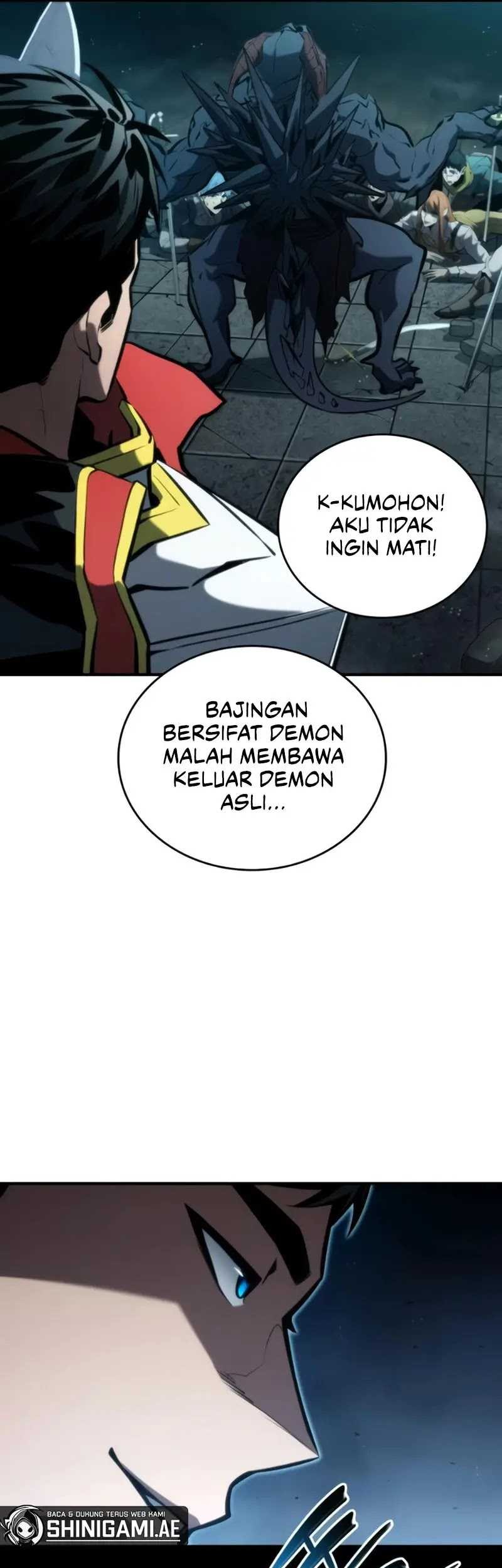 Boundless Necromancer Chapter 90 Gambar 42