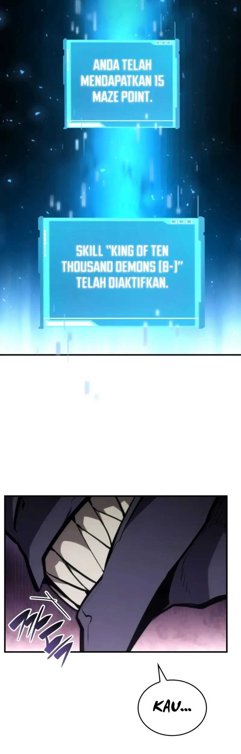 Boundless Necromancer Chapter 90 Gambar 46