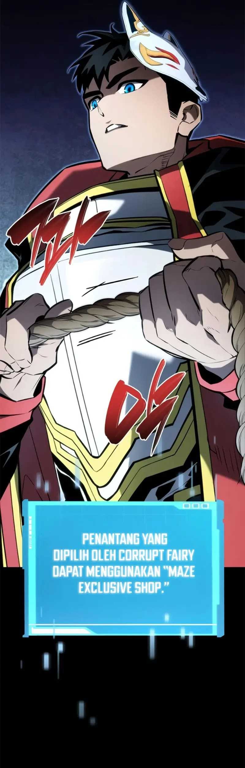 Boundless Necromancer Chapter 90 Gambar 76