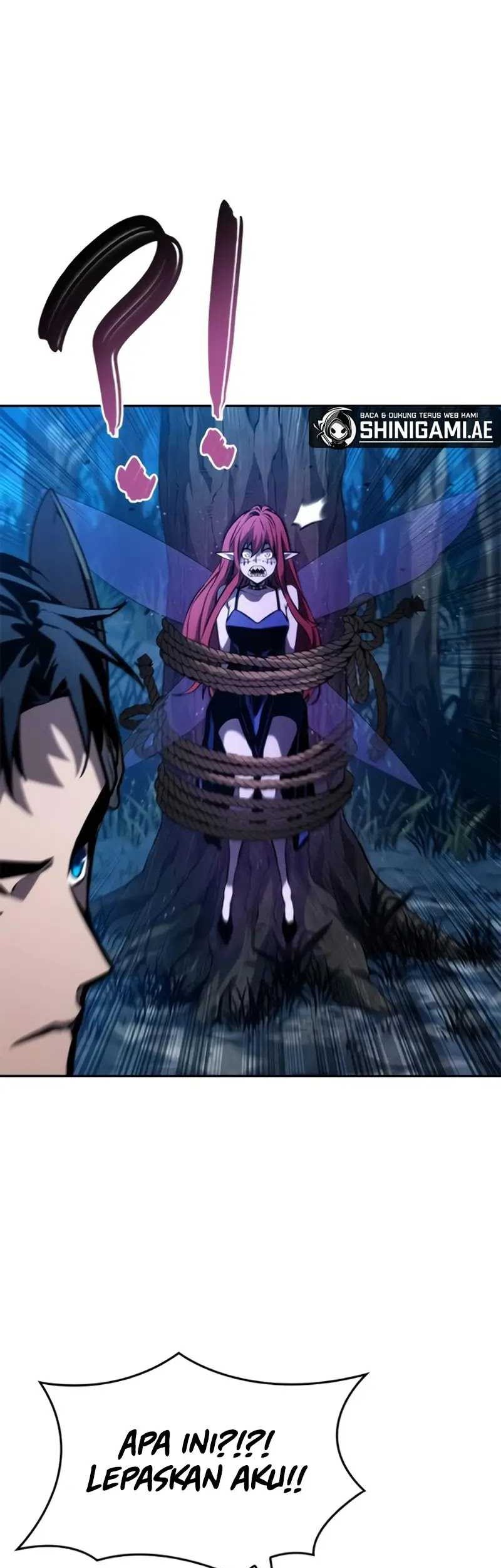 Boundless Necromancer Chapter 90 Gambar 78