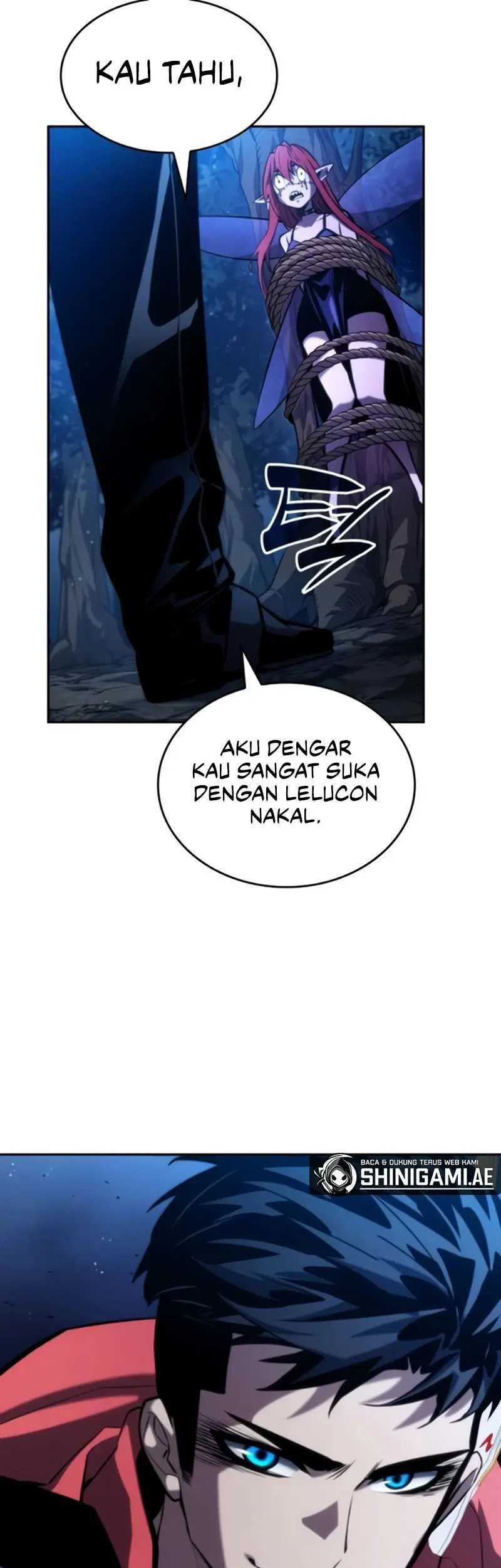 Boundless Necromancer Chapter 90 Gambar 80