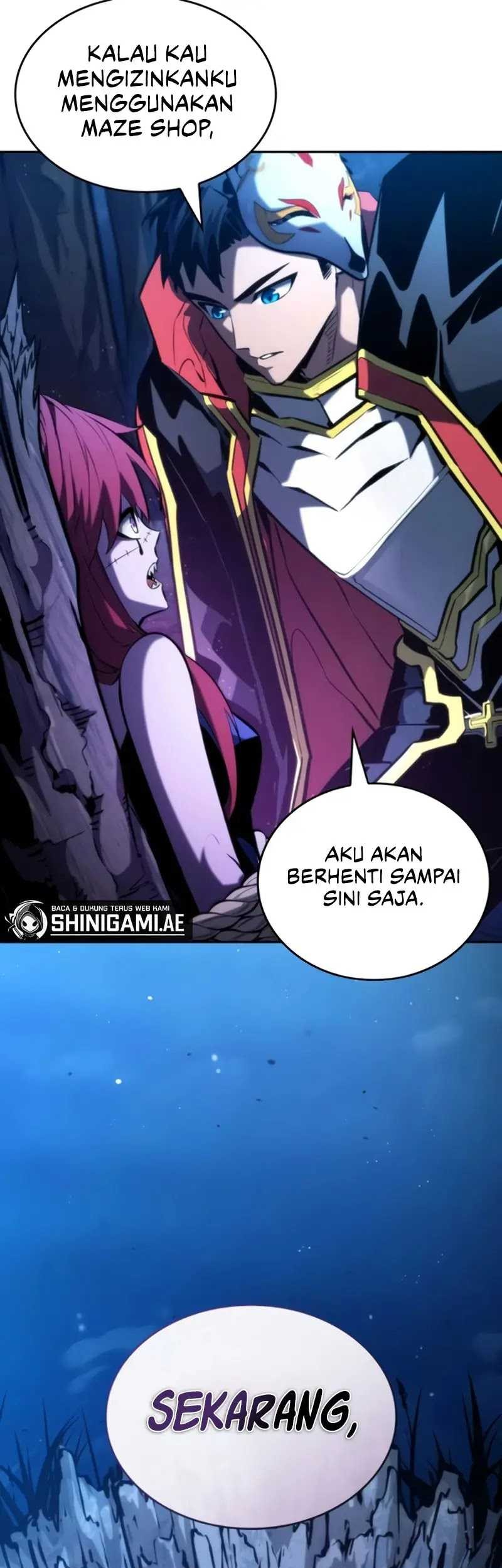 Boundless Necromancer Chapter 90 Gambar 84