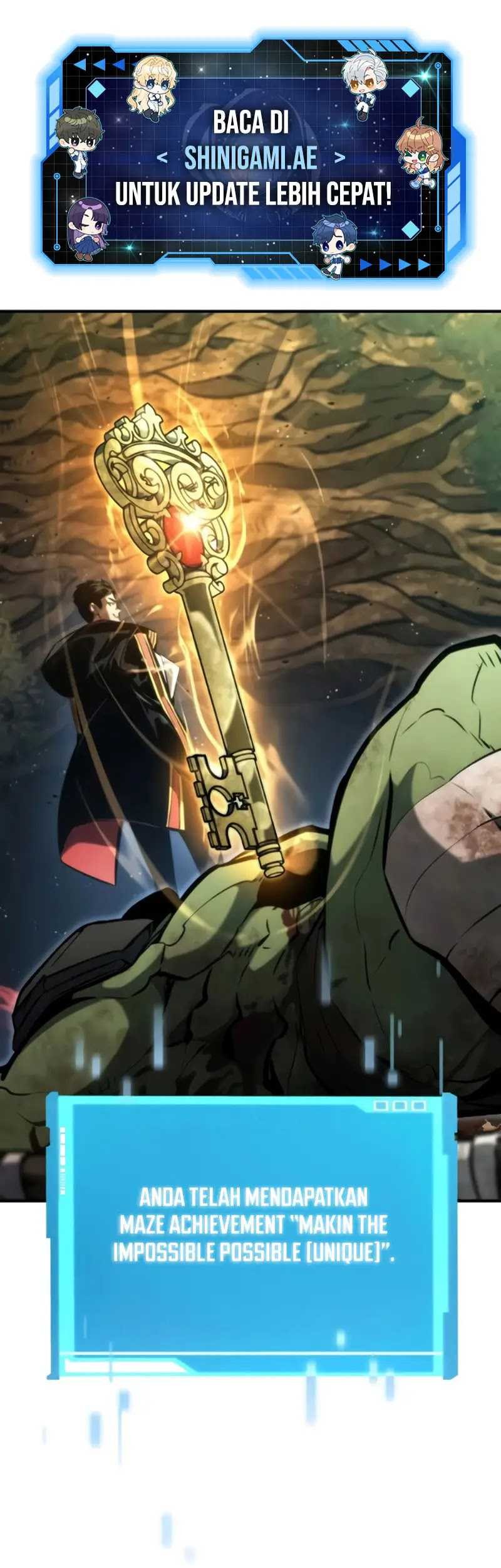 Manhwa Boundless Necromancer Chapter 90 gambar nomor 2