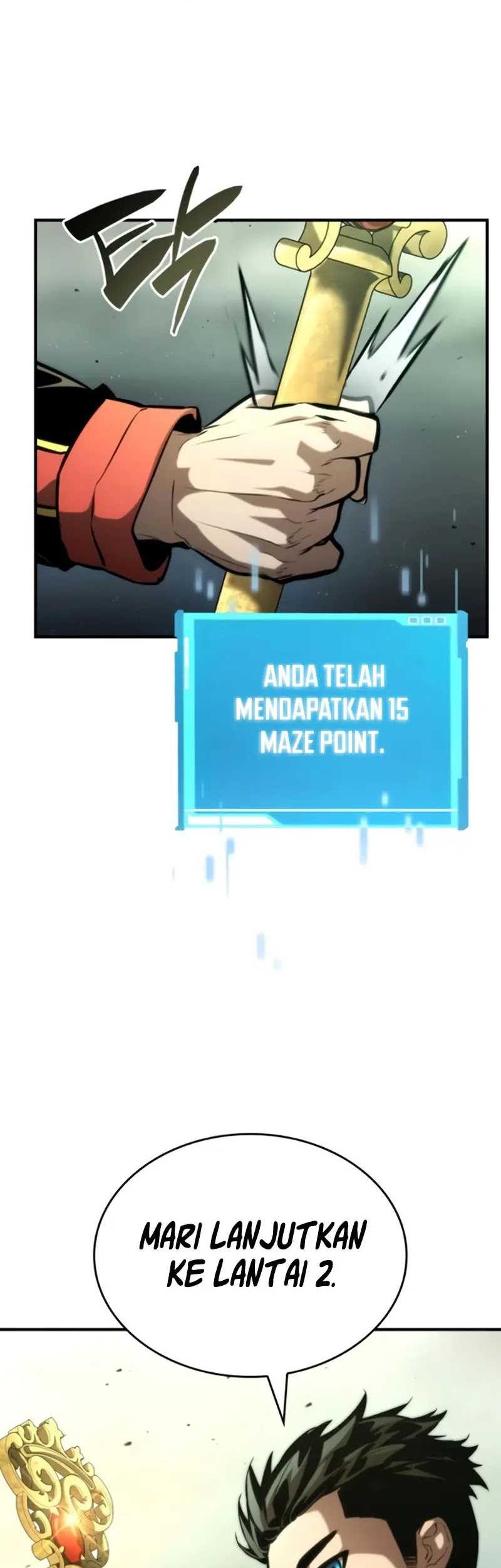 Boundless Necromancer Chapter 90 Gambar 3